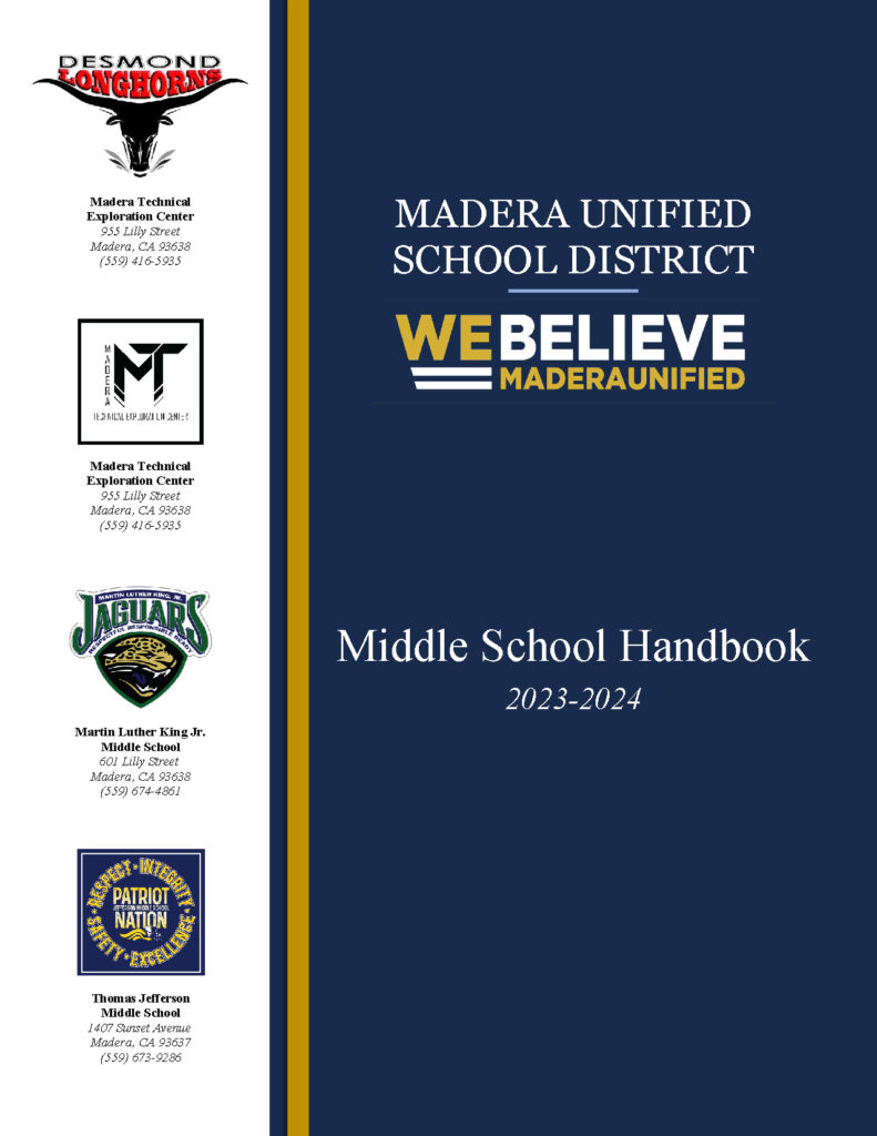 Middle School Universal 23-24 School Site Handbook thumbnail